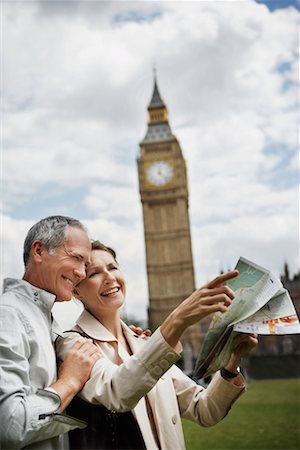 simsearch:700-00155973,k - Tourists With Map, London, England Stock Photo - Rights-Managed, Code: 700-00659706