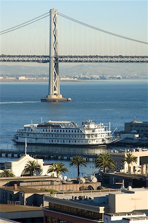 simsearch:700-00650042,k - Oakland Bay Bridge, San Francisco, California, USA Stock Photo - Rights-Managed, Code: 700-00659798