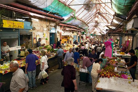 simsearch:600-02973036,k - Covered Market, Jerusalem, Israel Stock Photo - Rights-Managed, Code: 700-00651728