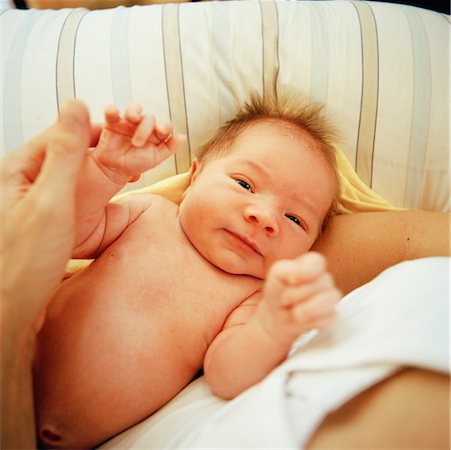simsearch:700-06645599,k - Mother With Baby Stock Photo - Rights-Managed, Code: 700-00661240
