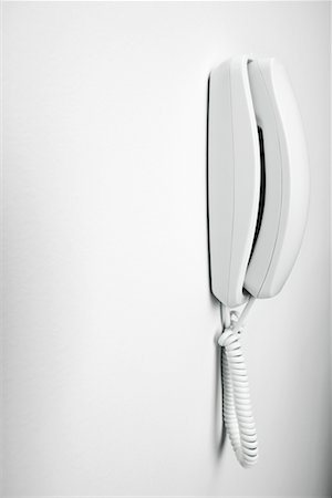 Still Life of Telephone Stock Photo - Rights-Managed, Code: 700-00678786