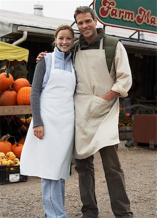 simsearch:700-02314977,k - Portrait of Market Owners Stock Photo - Rights-Managed, Code: 700-00684844