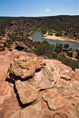 simsearch:700-00917889,k - Rock Formation, Kalbarri National Park, Kalbarri, Western Australia, Australia Stock Photo - Rights-Managed, Code: 700-00684908