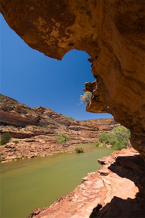 simsearch:700-00917889,k - Rock Formation, Kalbarri National Park, Kalbarri, Western Australia, Australia Stock Photo - Rights-Managed, Code: 700-00684909