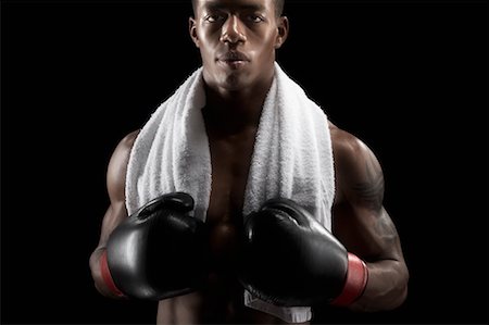 simsearch:632-05991588,k - Portrait of Boxer Stock Photo - Rights-Managed, Code: 700-00688634