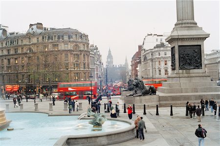 simsearch:700-00150365,k - Trafalgar Square, London, England Stock Photo - Rights-Managed, Code: 700-00681036