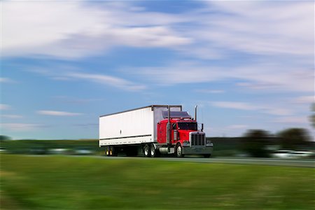 simsearch:700-00068576,k - Truck Driving Stock Photo - Rights-Managed, Code: 700-00681143