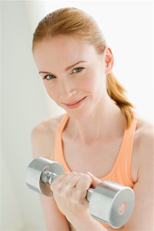 simsearch:600-00955031,k - Woman Exercising Stock Photo - Rights-Managed, Code: 700-00681248
