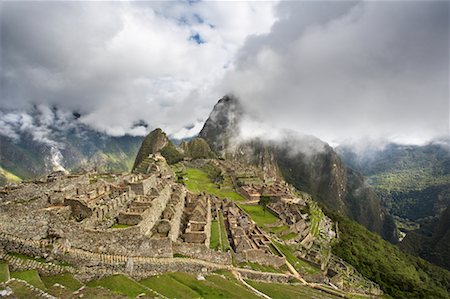 simsearch:700-07237980,k - Machu Picchu, Peru Stock Photo - Rights-Managed, Code: 700-00711569