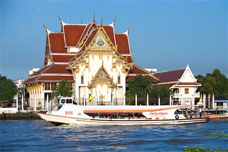 simsearch:700-02693512,k - Chao Phraya River, Bangkok, Thailand Stock Photo - Rights-Managed, Code: 700-00747811