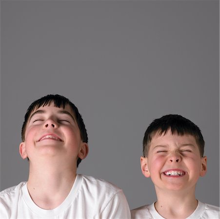 simsearch:700-00047115,k - Portrait of Brothers Stock Photo - Rights-Managed, Code: 700-00767913