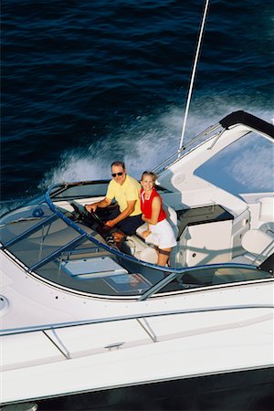 simsearch:700-00082926,k - Speedboat, Fort Myers, Florida, USA Stock Photo - Rights-Managed, Code: 700-00768097