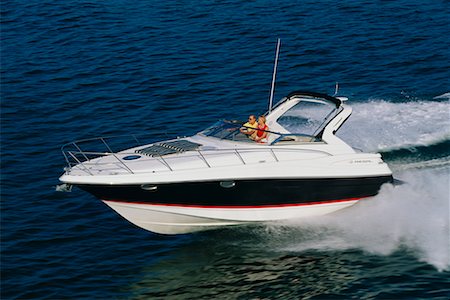 simsearch:700-00082926,k - Speedboat, Fort Myers, Florida, USA Stock Photo - Rights-Managed, Code: 700-00768098