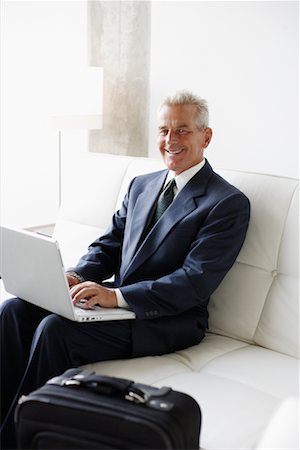 Portrait of Businessman Stock Photo - Rights-Managed, Code: 700-00782228