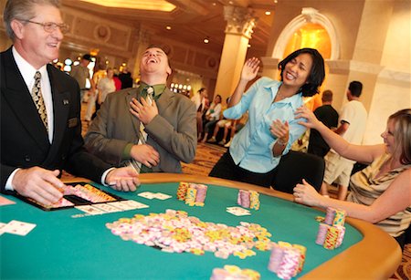 simsearch:700-00768672,k - People Playing Poker at Casino, Las Vegas, Nevada Stock Photo - Rights-Managed, Code: 700-00795478