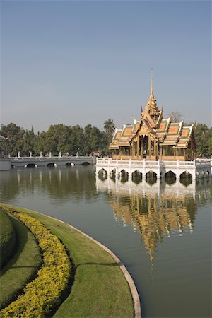 simsearch:700-02693512,k - Palace, Ayutthaya, Thailand Stock Photo - Rights-Managed, Code: 700-00795788