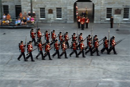 simsearch:700-01645266,k - Soldiers, Fort Henry, Kingston, Ontario, Canada Stock Photo - Rights-Managed, Code: 700-00846875