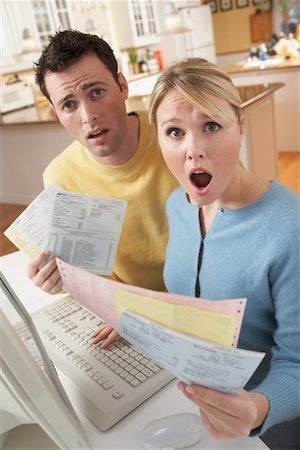 simsearch:700-00609233,k - Frustrated Couple Stock Photo - Rights-Managed, Code: 700-00847204