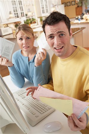 simsearch:700-00609233,k - Frustrated Couple Stock Photo - Rights-Managed, Code: 700-00847202