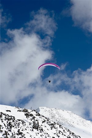 simsearch:700-00056968,k - Parasailing, Whistler, British Columbia, Canada Stock Photo - Rights-Managed, Code: 700-00864905