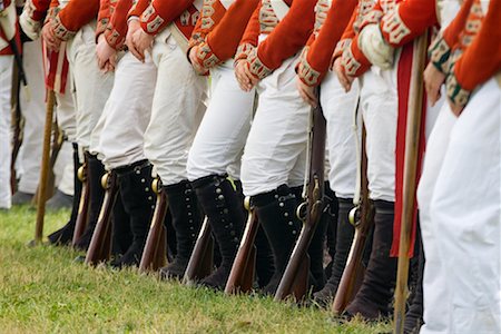 simsearch:700-01645266,k - Fort York Guard, Historic Fort York, Toronto, Ontario, Canada Stock Photo - Rights-Managed, Code: 700-00865915