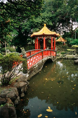 Temple, Taipei, Taiwan Stock Photo - Rights-Managed, Code: 700-00866405