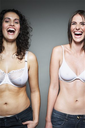 simsearch:700-00910258,k - Women in Bras Stock Photo - Rights-Managed, Code: 700-00910212
