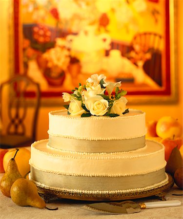 simsearch:700-00477709,k - Wedding Cake Stock Photo - Rights-Managed, Code: 700-00910923
