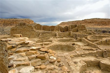 simsearch:841-06806879,k - Chaco Culture National Park, New Mexico, USA Stock Photo - Rights-Managed, Code: 700-00911872