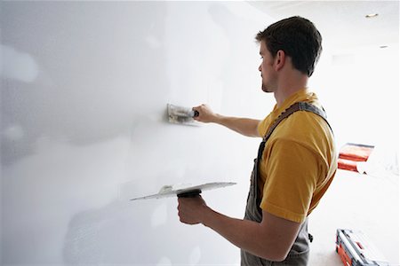 simsearch:700-00404021,k - Man Doing Renovations Stock Photo - Rights-Managed, Code: 700-00933525