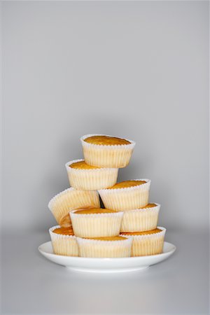 Cupcakes Stock Photo - Rights-Managed, Code: 700-00933837