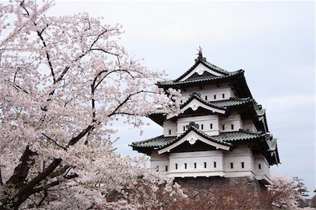 simsearch:862-03712487,k - Hirosaki Castle, Hirosaki, Japan Stock Photo - Rights-Managed, Code: 700-00947622