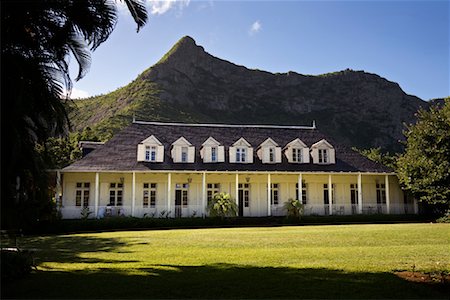 Eureka House, Moka, Mauritius Stock Photo - Rights-Managed, Code: 700-00955105