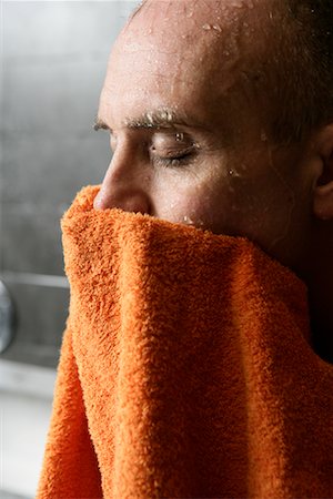 simsearch:700-00350110,k - Man Showering Stock Photo - Rights-Managed, Code: 700-01043014