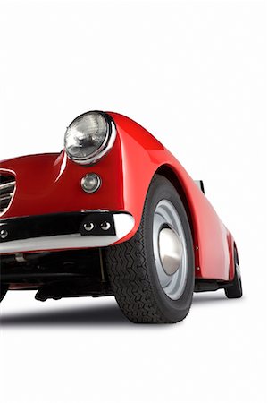 simsearch:600-01716651,k - 1956 Allard K3 Hemi Stock Photo - Rights-Managed, Code: 700-01043420