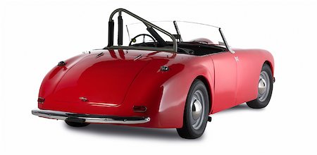 1956 Allard K3 Hemi Stock Photo - Rights-Managed, Code: 700-01043422