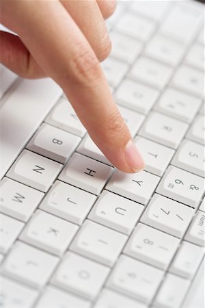 simsearch:700-00284729,k - Close-up of Woman's Hands Typing Stock Photo - Rights-Managed, Code: 700-01083250