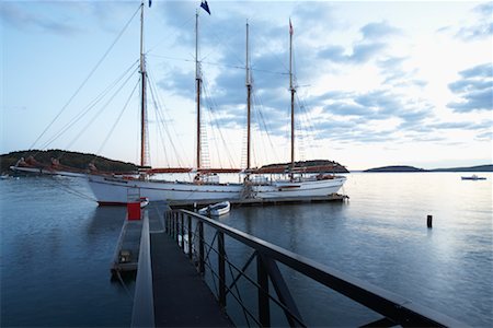 simsearch:700-00078908,k - Schooner, Frenchman's Bay, Bar Harbor, Maine, USA Stock Photo - Rights-Managed, Code: 700-01083797