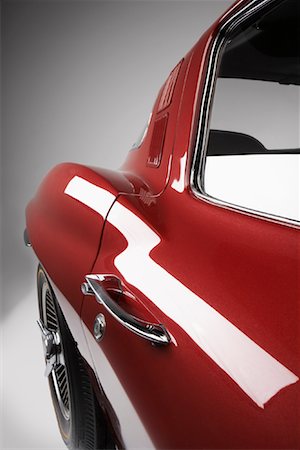 simsearch:600-01716651,k - 1965 Chevrolet Corvette Sting Ray Stock Photo - Rights-Managed, Code: 700-01099682