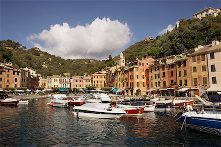 Portofino, Italy Stock Photo - Rights-Managed, Code: 700-01109776