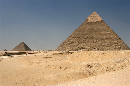 simsearch:400-04201054,k - Pyramids of Giza, Egypt Stock Photo - Rights-Managed, Code: 700-01110249