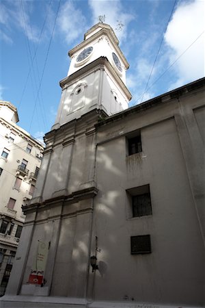 simsearch:841-05782943,k - Iglesia de San Ignacio, Buenos Aires, Argentine Photographie de stock - Rights-Managed, Code: 700-01110477