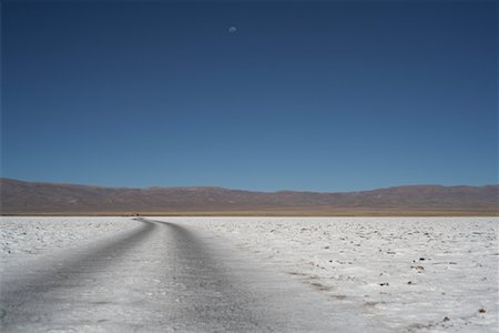 simsearch:841-06449731,k - Road in the Desert, Salinas Grandes, Jujuy Province, Argentina Stock Photo - Rights-Managed, Code: 700-01110549