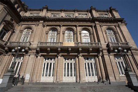 simsearch:700-07237764,k - Teatro Colon, Buenos Aires, Argentina Stock Photo - Rights-Managed, Code: 700-01110565
