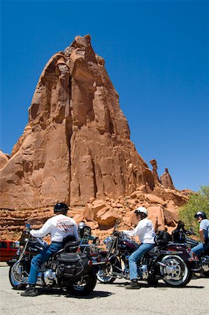 simsearch:700-00189342,k - Motorcyclists, Moab, Utah Stock Photo - Rights-Managed, Code: 700-01111749