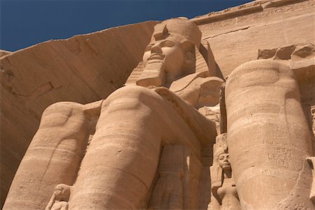 simsearch:700-01182734,k - The Great Temple, Abu Simbel, Egypt, Africa Stock Photo - Rights-Managed, Code: 700-01112434