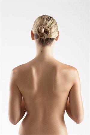 simsearch:700-01112521,k - Woman's Back Stock Photo - Rights-Managed, Code: 700-01112519