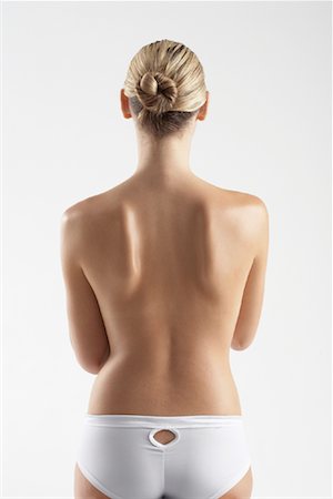 simsearch:700-02245018,k - Rear View of Woman Stock Photo - Rights-Managed, Code: 700-01112520