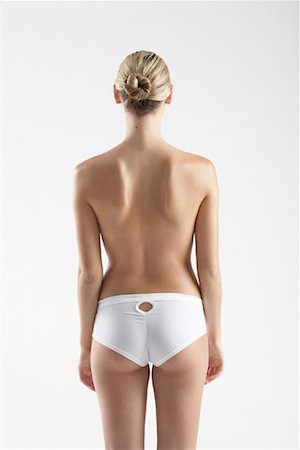 simsearch:700-01112521,k - Rear View of Woman Stock Photo - Rights-Managed, Code: 700-01112521