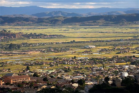 pictures of madagascar city capitol - Overview of Antananarivo, Madagascar Stock Photo - Rights-Managed, Code: 700-01112578